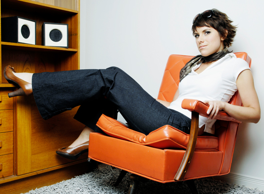 DJ Emily Jones - Bossa Nova Garden Party